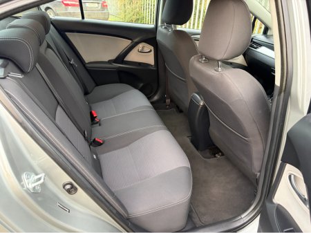 2016 Toyota Avensis - thumbnail 7