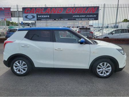 2021 Ssangyong Tivoli (2yr warranty) 4X2 ES 1.6 Diesel 5DR €16,999