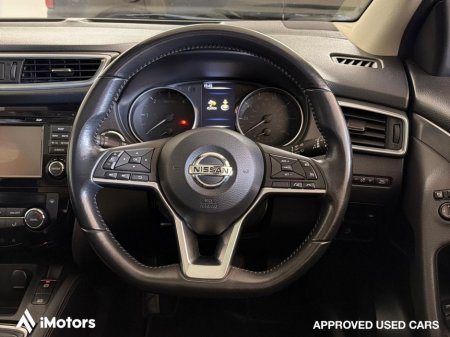 2018 Nissan Qashqai - thumbnail 16