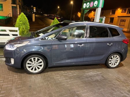 2014 Kia Carens 1.7 CRDi 3 7-Seater - Leather €8,999 thumbnail