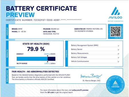 2015 BMW i3 - thumbnail 3