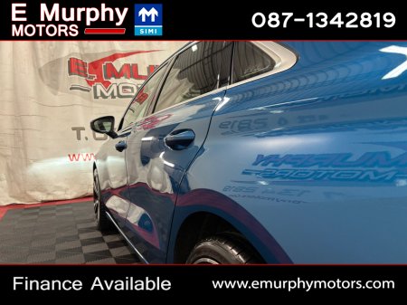 2022 Audi A3 2.0 TDI SPORT SALOON HIGH SPEC €75 PER WEEK €26,950 thumbnail