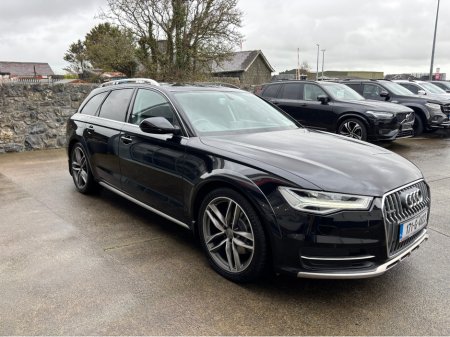2017 Audi A6 ALLROAD 3.0 TDI QUATTRO SPORT 272PS 5DR A thumbnail