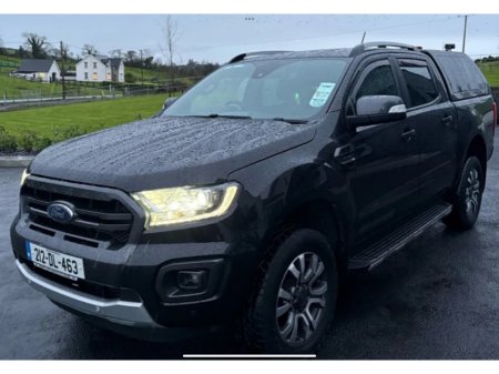 2021 Ford Ranger WILDTRAK - 2.0 TDI 213 D/CAB P/U