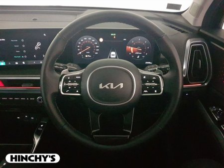 2025 Kia Sorento 2.2 Sorento Diesel thumbnail