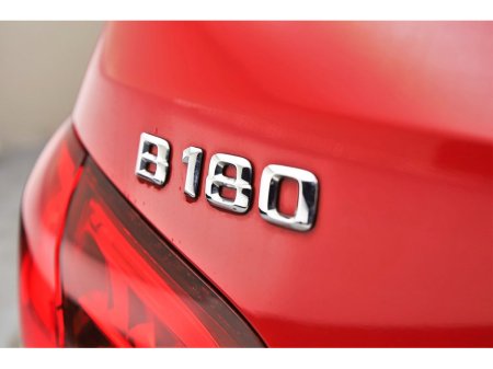 2016 Mercedes-Benz B Class - thumbnail 26