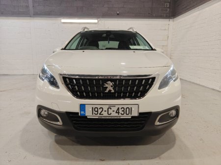 2019 Peugeot 2008 - photo 2