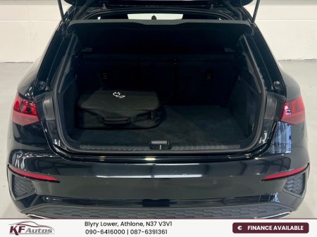 2023 Audi A3 Sportback S Line 40 TFSI-E PHEV 5dr 201bhp S-Tronic Auto - 231 Reg €31,995 thumbnail