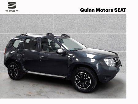2018 Dacia Duster PRESTIGE 1.5 DCI 110 4DR