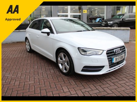 2016 Audi A3 1.4TFSI SPORT 5DR HATCHBACK AUTOMATIC //  STUNNING LOOKING CAR // BUY WITH CONFIDENCE AA AND SIMI APPROVED DEALER 2025 // FINANCE ARRANGED // ALL TRADE INS WELCOME //