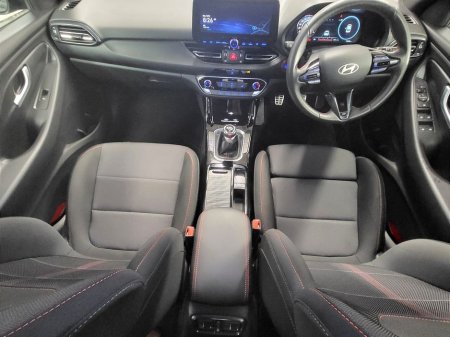 2024 Hyundai i30 Petrol NLine Finance from €93 per week. €26,975 thumbnail