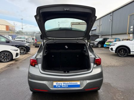2021 Vauxhall Astra - thumbnail 22