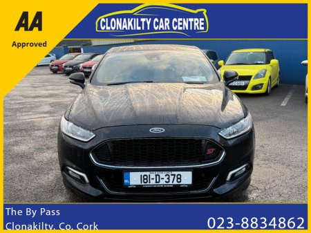 2018 Ford Mondeo - photo 3