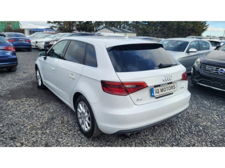 2015 Audi A3 - thumbnail 7