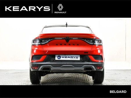 2024 Renault Arkana esprit Alpine E-TECH Hybrid 145 Auto NBi DEMO €31,890