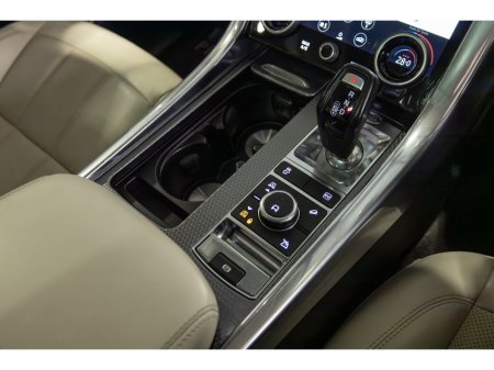 2018 Land Rover Range Rover Sport 2.0 Si4 PHEV 404PS 4WD Auto HSE Dyn €39,950 thumbnail