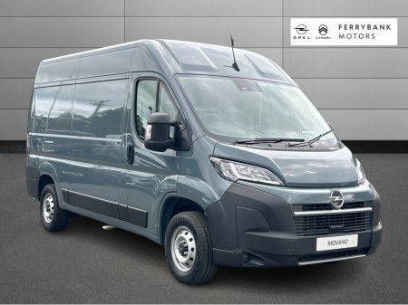 2026 Opel Movano for sale
