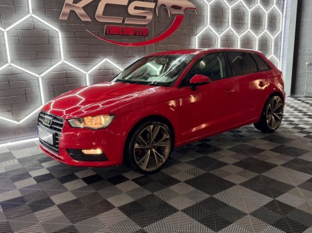 2015 Audi A3 - thumbnail 3