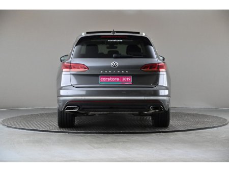 2019 Volkswagen Touareg - thumbnail 8