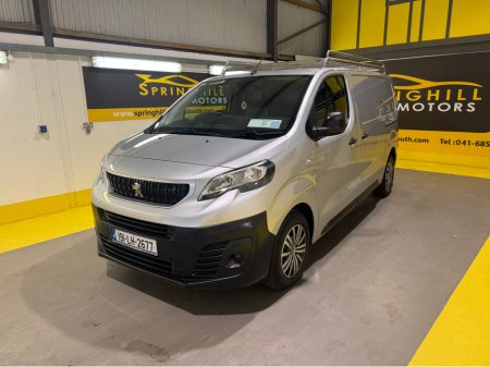 2019 Peugeot Expert 2.0 HDI PRO STANDARD BL BLUE 6DR