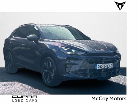 2025 Cupra Terramar *AVAILABLE NOW* TERRAMAR 1.5ETSI 150HP DSG * SAVE 5K FROM NEW - EDGE PACK - EMERGENCY SPARE WHEEL - 19