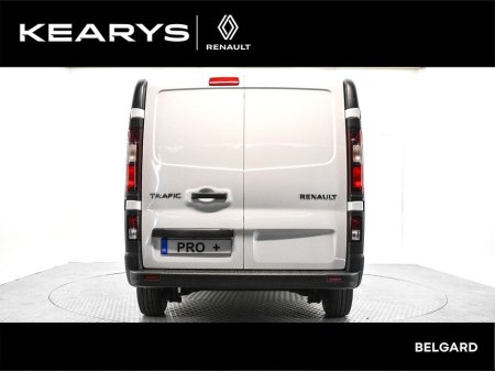 2024 Renault Trafic BUSINESS 130 BHP @ KEARYS BELGARD €25,150