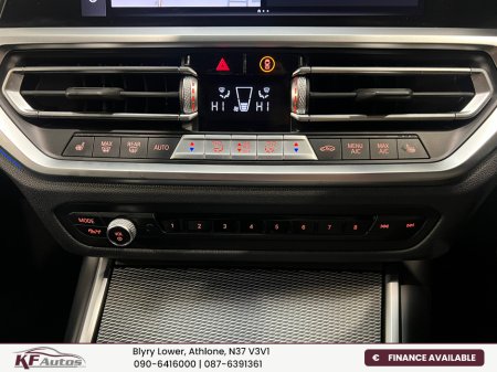 2021 BMW 3 Series 318d M Sport 150bhp 4dr Auto - 212 Reg €32,995 thumbnail