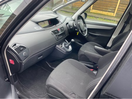 2011 Citroen Grand C4 Picasso 1.6 HDI VTR+ 110 5DR 110BHP €3,250 thumbnail