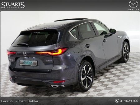 2025 Mazda CX-60 - thumbnail 24