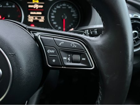 2017 Audi A3 SPORT AUTOMATIC 1.4 PETROL //LOW MILES//HIGH SPEC//ELECTRIC DRIVERS SEAT//HEATED SEATS//KEYLESS ENTRY//ADAPTIVE CRUISE CONTROL//REVERSE CAMERA// €17,950 thumbnail