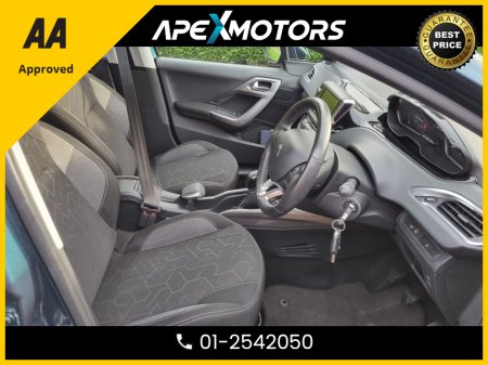 2017 Peugeot 2008 - thumbnail 16