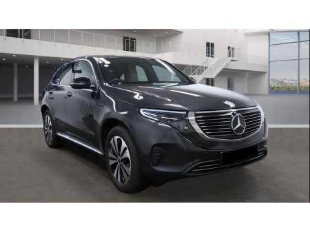 2021 Mercedes-Benz EQC - thumbnail 5