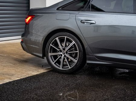 2024 Audi A6 2.0tdi Black ED TDi 40 Quattro €56,950 thumbnail