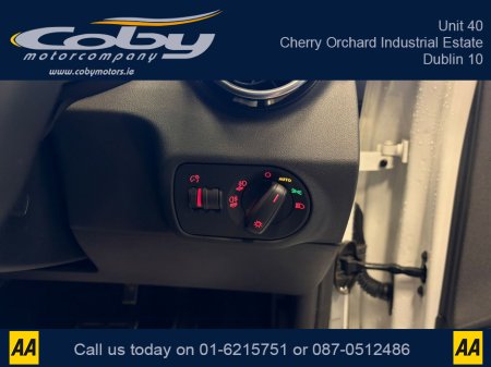 2018 Audi A1 1.0 5DR AUTO S LINE Pack. Stunning Car, New NCT done before collection, 2 keys, Alloy Wheels, Reverse Camera, Parking Sensors, Climate Control, Heated Seats, MFSW, Full Electrics and much more. €16,450 thumbnail