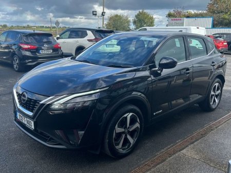 2023 Nissan Qashqai E-POWER AUTO SV PREMIUM €33,750