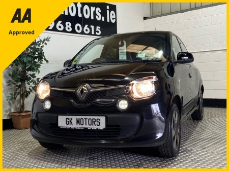 2015 Renault Twingo PLAY// NCT 02/27// €6,999
