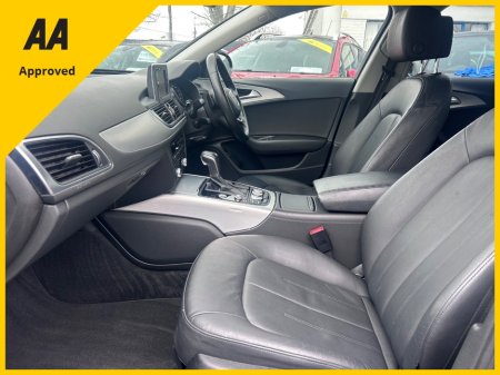 2016 Audi A6 - thumbnail 4