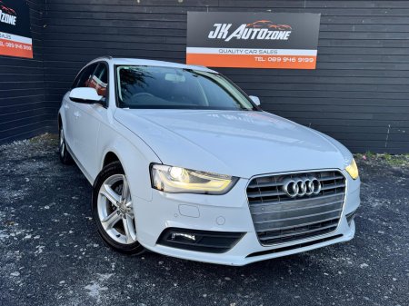 2014 Audi A4 2.0 TFSI A4 AVANT €12,995 thumbnail