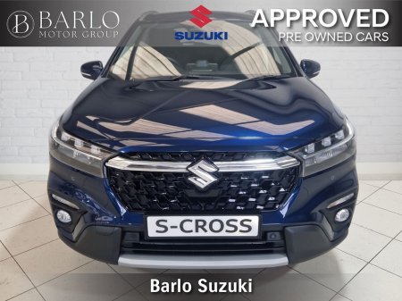 2026 Suzuki S-CROSS 1.4 Motion €33,975 thumbnail