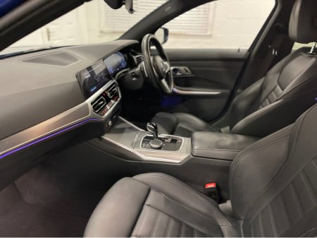 2019 BMW 3 Series 330 E M SPORT ***HI SPEC***GLASS SUNROOF***FINANCE AVAILABLE***PREMIUM CARS IN THE NORTH EAST*** €23,950 thumbnail