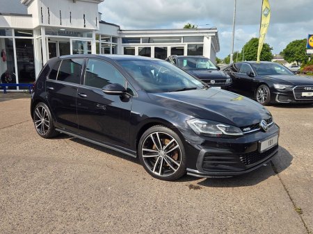 2018 Volkswagen Golf GTD TDI DSG