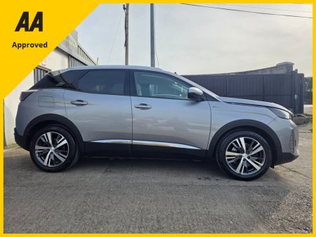 2021 Peugeot 3008 - thumbnail 10