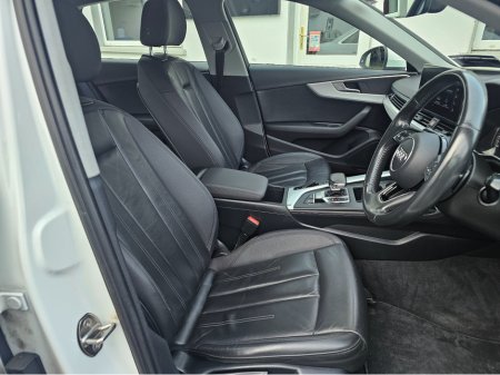 2020 Audi A4 DEPOSIT TAKEN €25,950 thumbnail