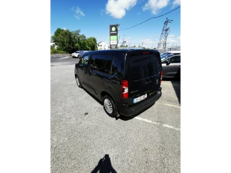 2021 Citroen Berlingo - thumbnail 8