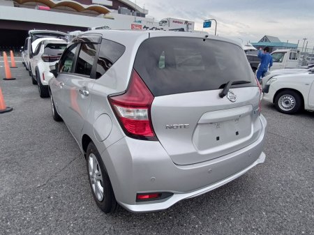 2020 Nissan Note  €13,950 thumbnail