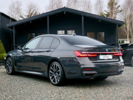 2022 BMW 7 Series  €62,950 thumbnail