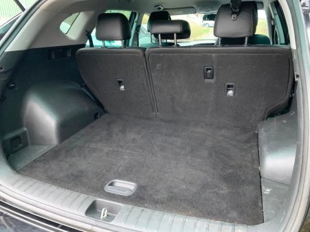 2017 Hyundai Tucson 1.7 CRDI EXECUTIVE 5DR // GREAT CONDITION // LEATHER, HEATED SEATS AND SAT NAV // €12,950 thumbnail