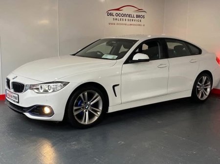 2017 BMW 4 Series - thumbnail 13