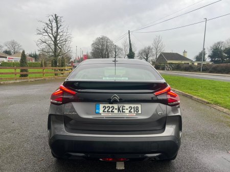 2022 Citroen C4 FEEL BlueHDi 110 S&S €18,950