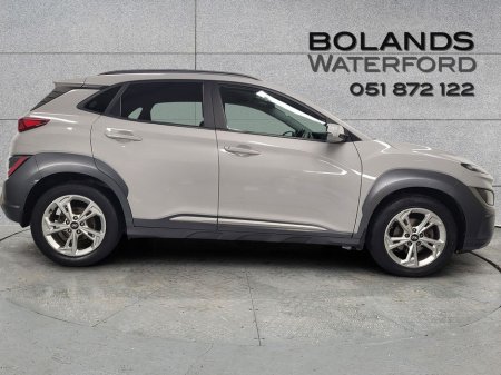 2021 Hyundai Kona 1.0 T-GDI Executive €19,975 thumbnail